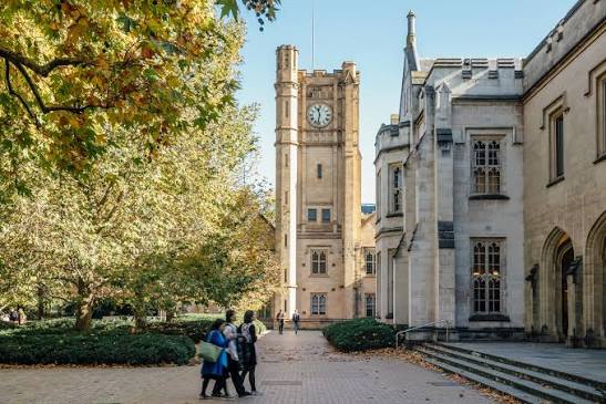 University of Melbourne